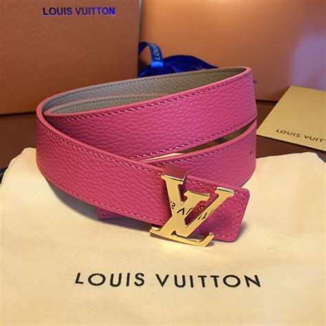 canvas louis vuitton belt womens|Louis Vuitton belt women outfit.